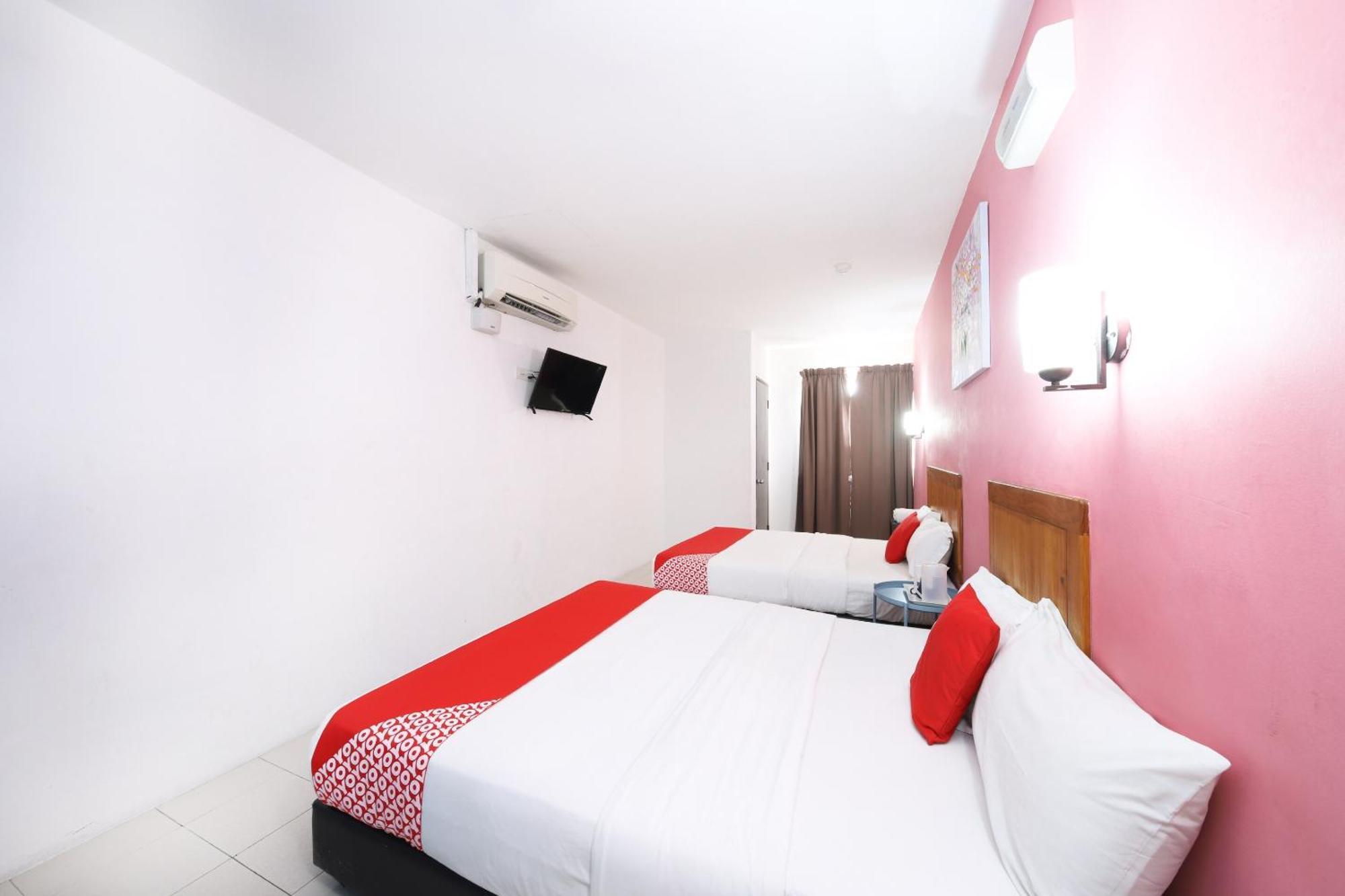 Super Oyo 502 Midah Inn Puchong Exterior foto