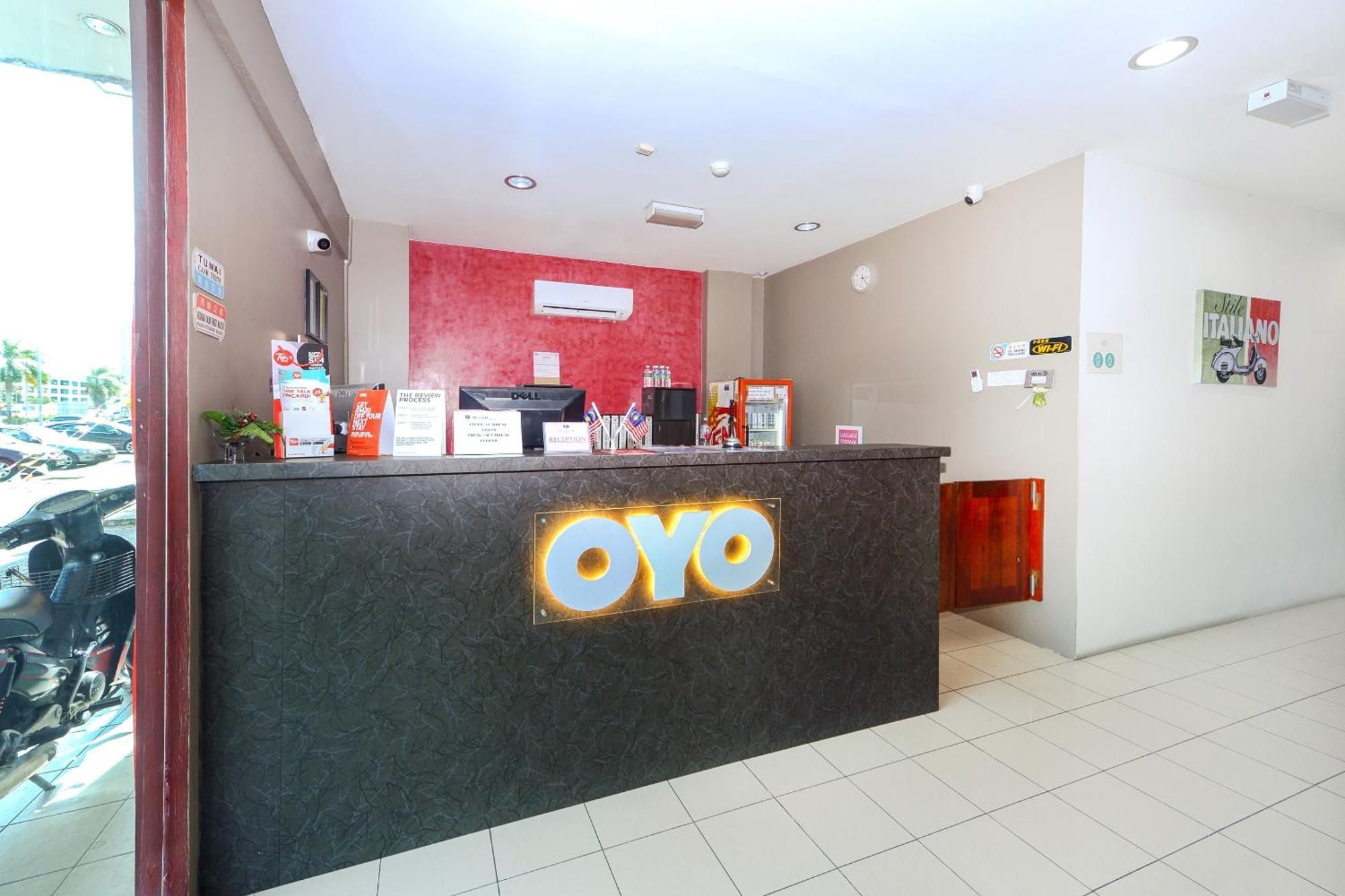 Super Oyo 502 Midah Inn Puchong Exterior foto