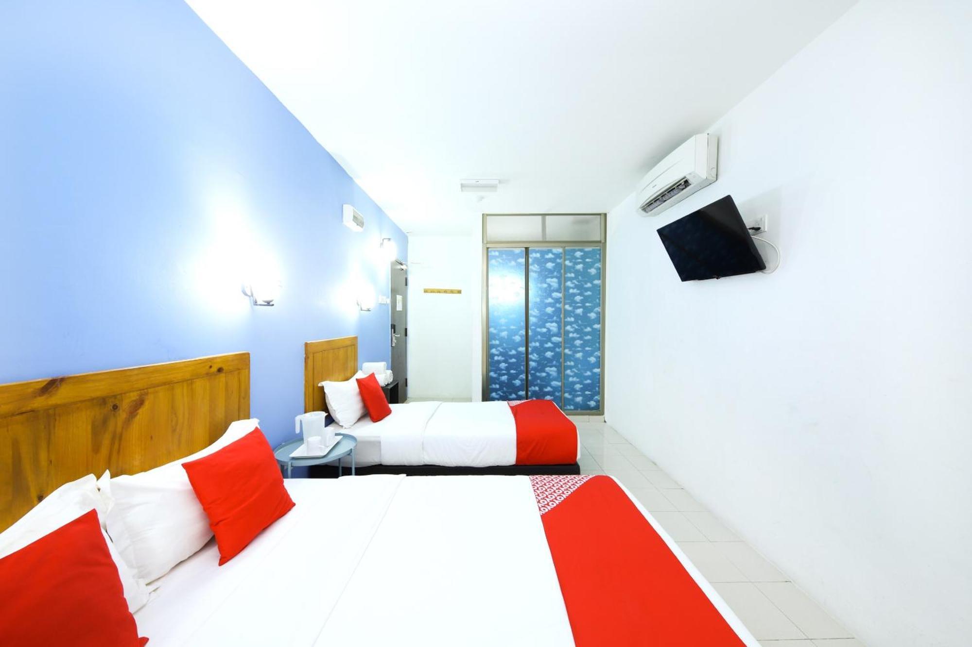 Super Oyo 502 Midah Inn Puchong Exterior foto