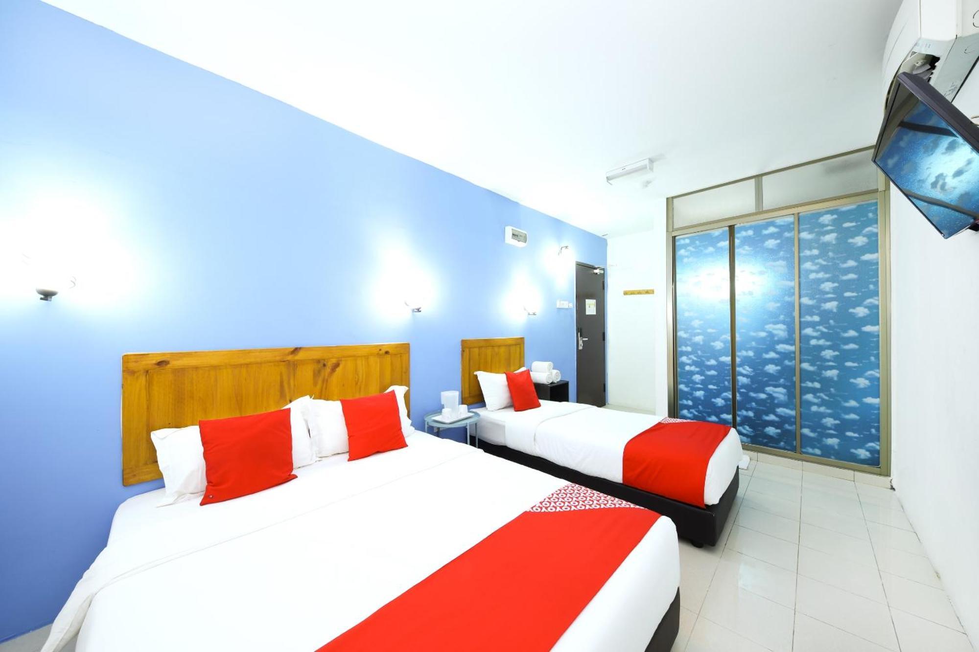Super Oyo 502 Midah Inn Puchong Exterior foto
