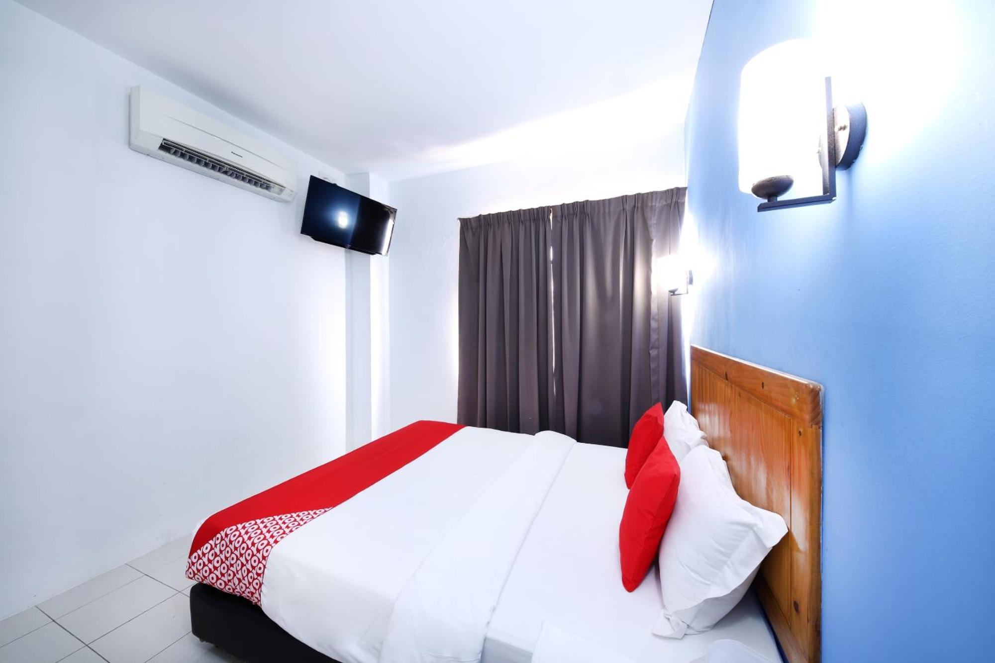 Super Oyo 502 Midah Inn Puchong Exterior foto