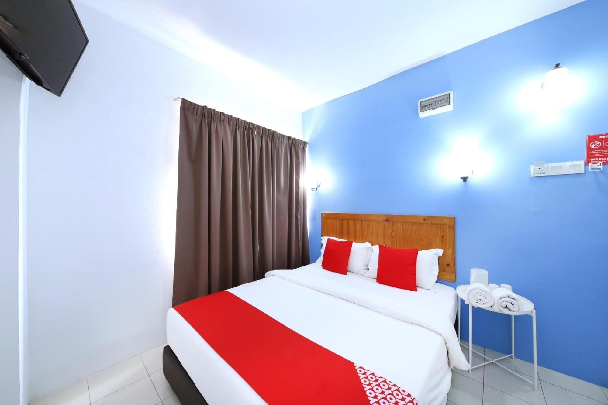 Super Oyo 502 Midah Inn Puchong Exterior foto