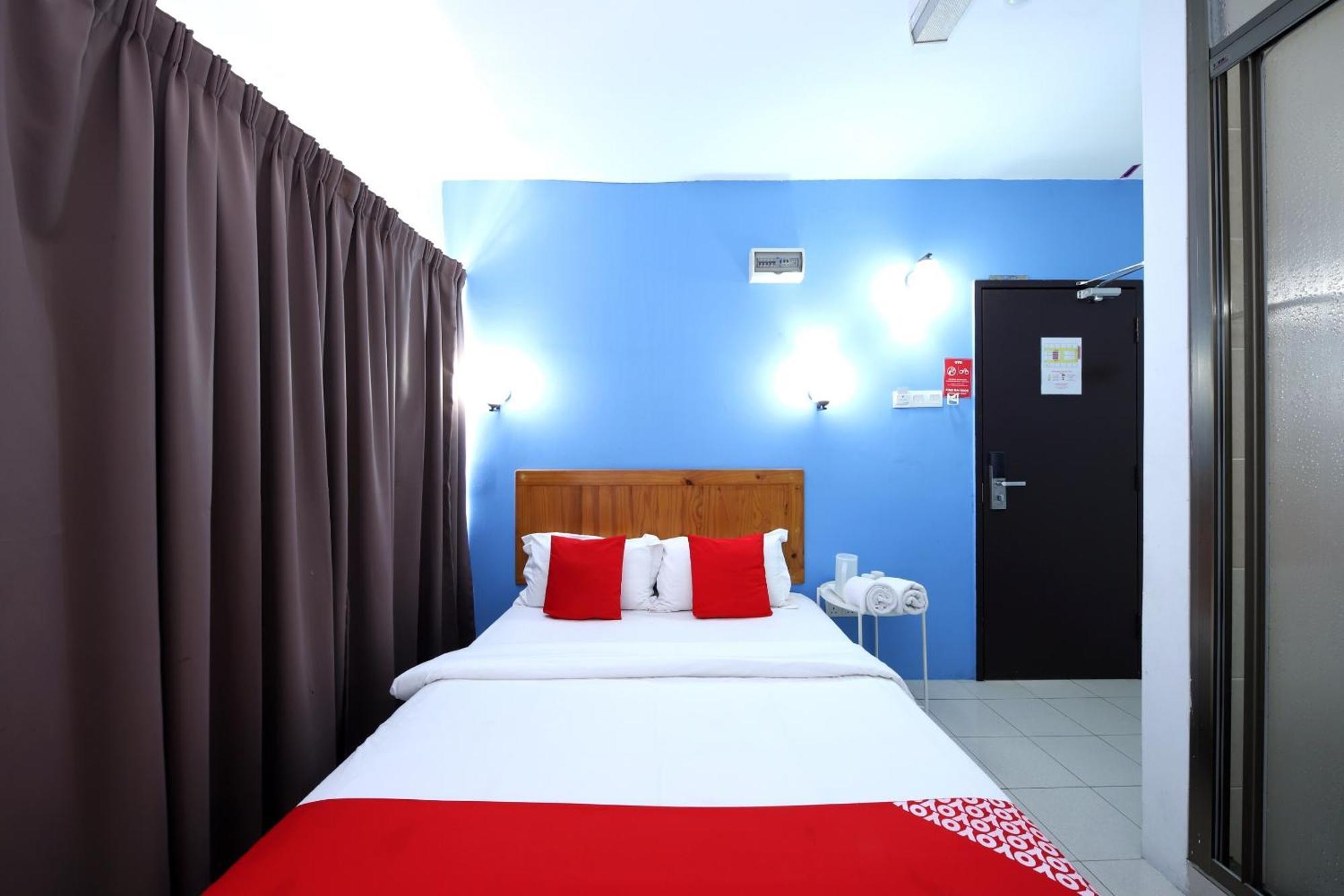 Super Oyo 502 Midah Inn Puchong Exterior foto