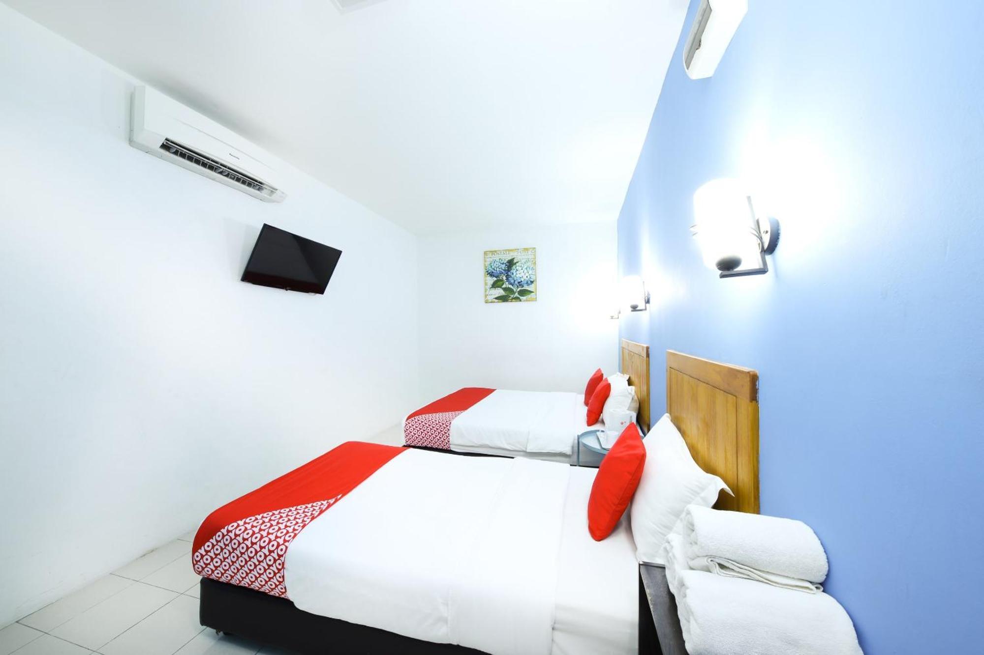 Super Oyo 502 Midah Inn Puchong Exterior foto
