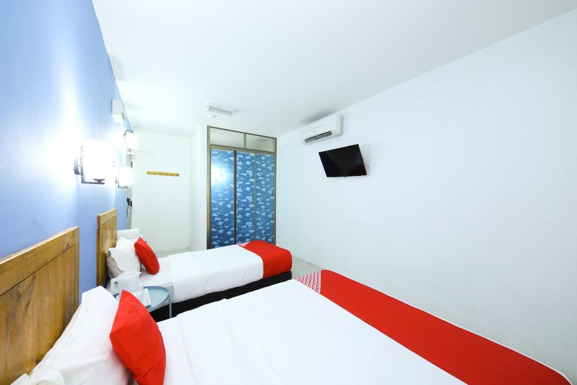 Super Oyo 502 Midah Inn Puchong Exterior foto