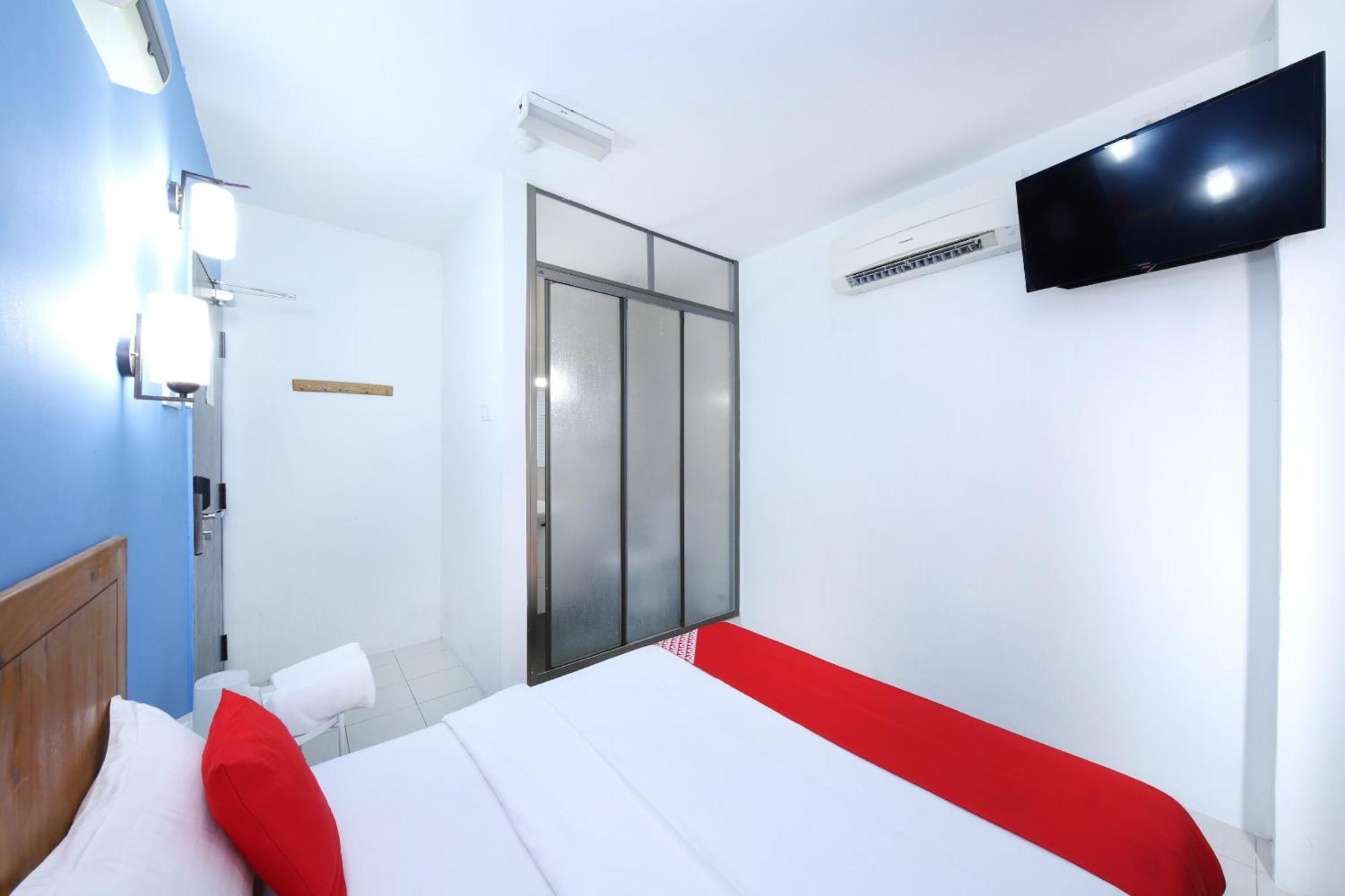 Super Oyo 502 Midah Inn Puchong Exterior foto